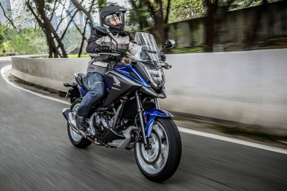 TOP5 najbardziej uniwersalnych motocykli w sezonie 2021. Nasz ranking
