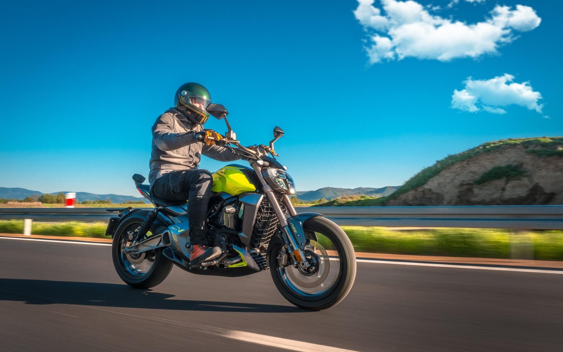 Pierwszy motocykl. Jaka pojemność będzie najlepsza?