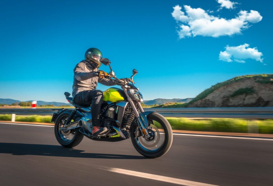 Pierwszy motocykl. Jaka pojemność będzie najlepsza?