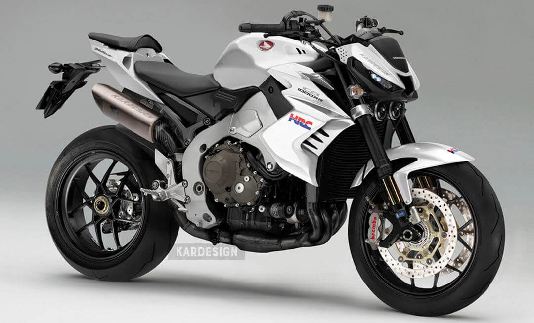 Honda CB 1000RR: Czy nadciąga nowa era streefightera?