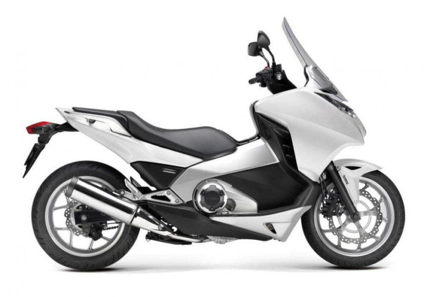 Honda NC700D Integra