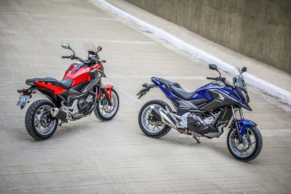 Honda NC 750 X. Zaawansowany motocykl turystyczny dla początkujących?