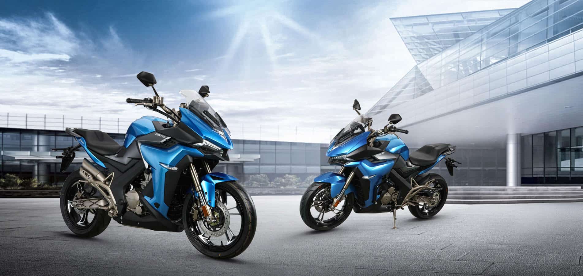 MOTOCYKL ZONTES Z DOSTAWĄ DO DOMU W KAŻDE MIEJSCE W KRAJU