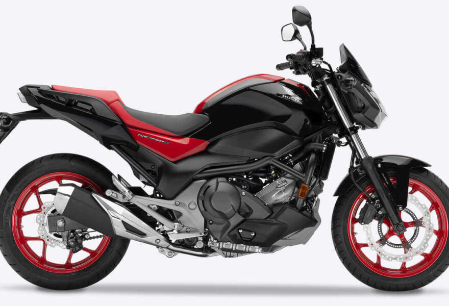 Honda NC 750 S 2020