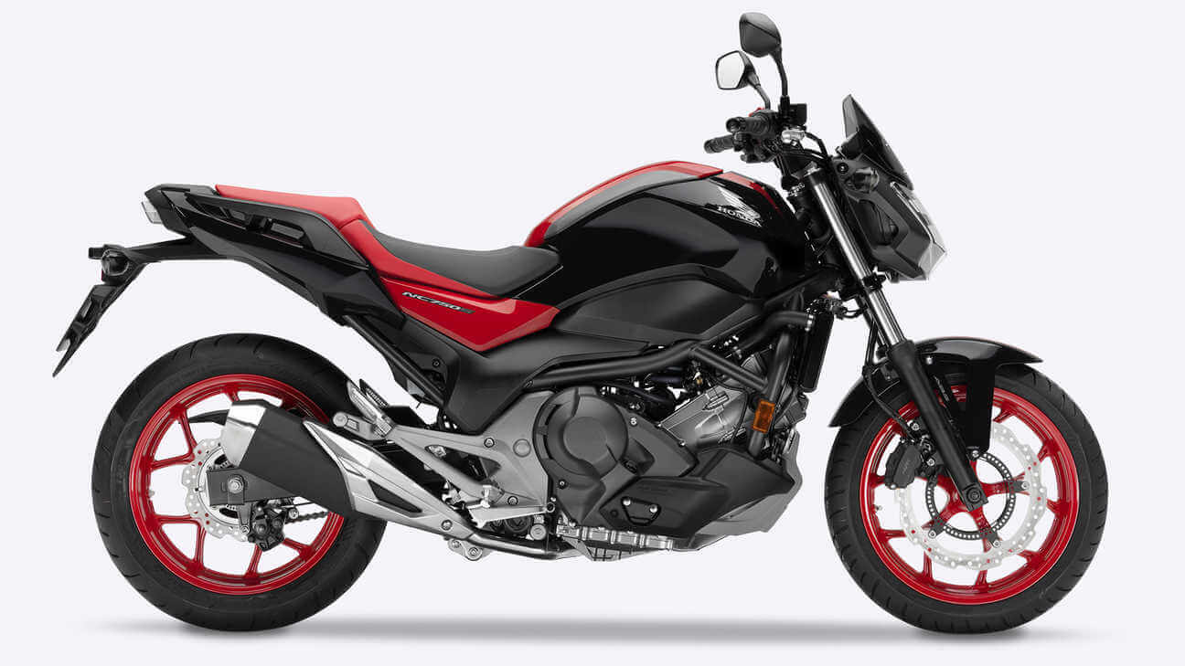 Honda NC 750 S 2020