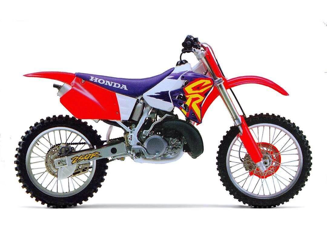 Honda CR 250