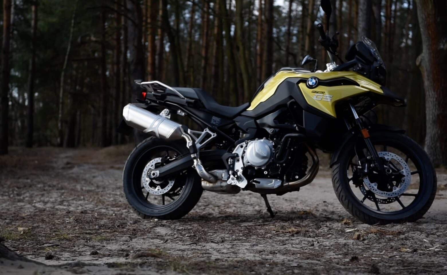 BMW F 750 GS 2020: Pierwsze wrażenia z jazdy nowym SUVem