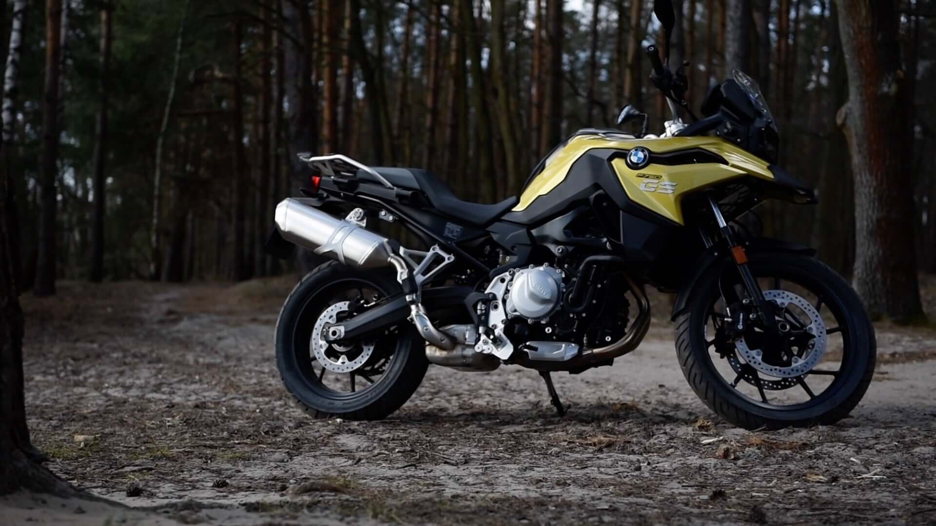BMW F 750 GS 2020: Pierwsze wrażenia z jazdy nowym SUVem