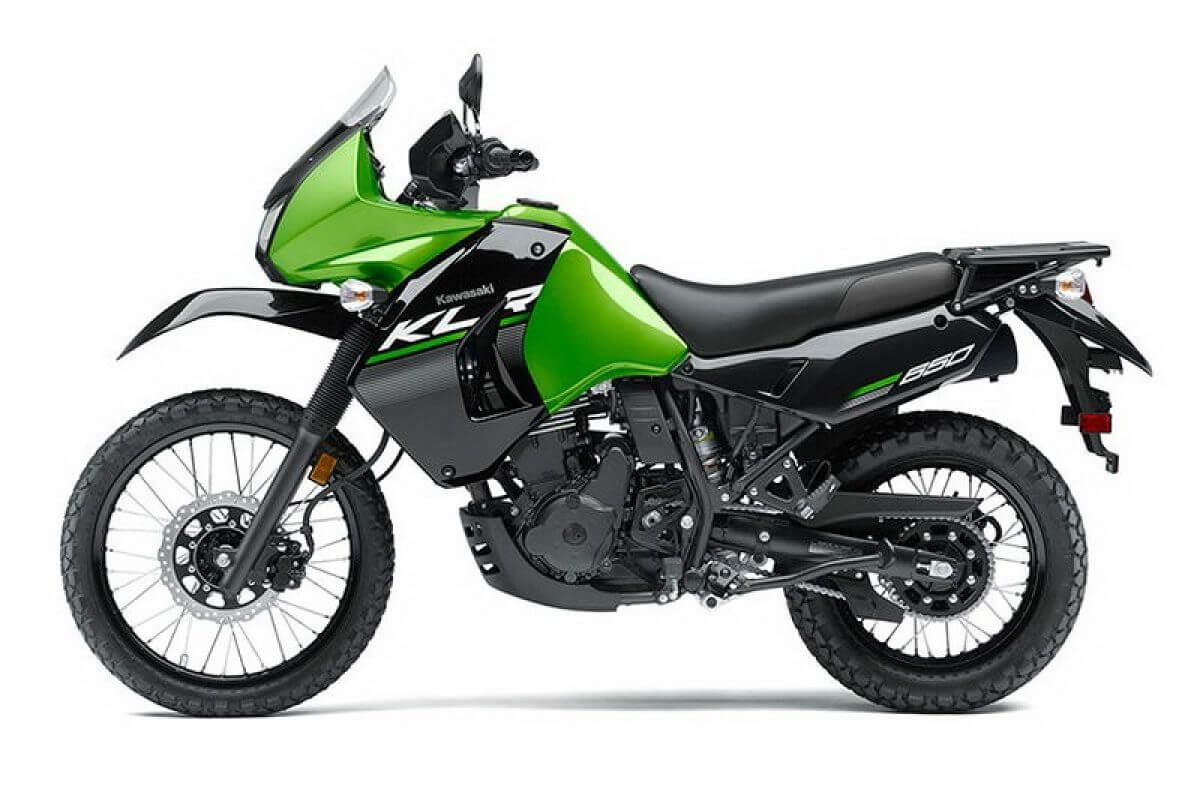 Kawasaki KLR 650 Tengai