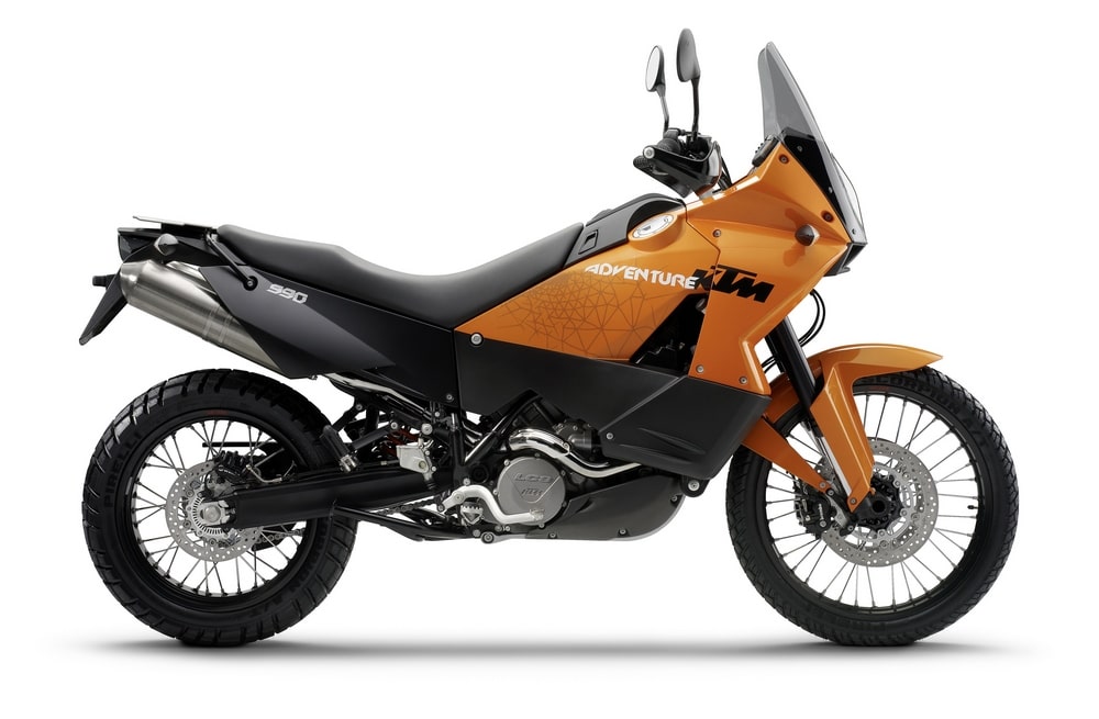 KTM 990 LC8 Adventure