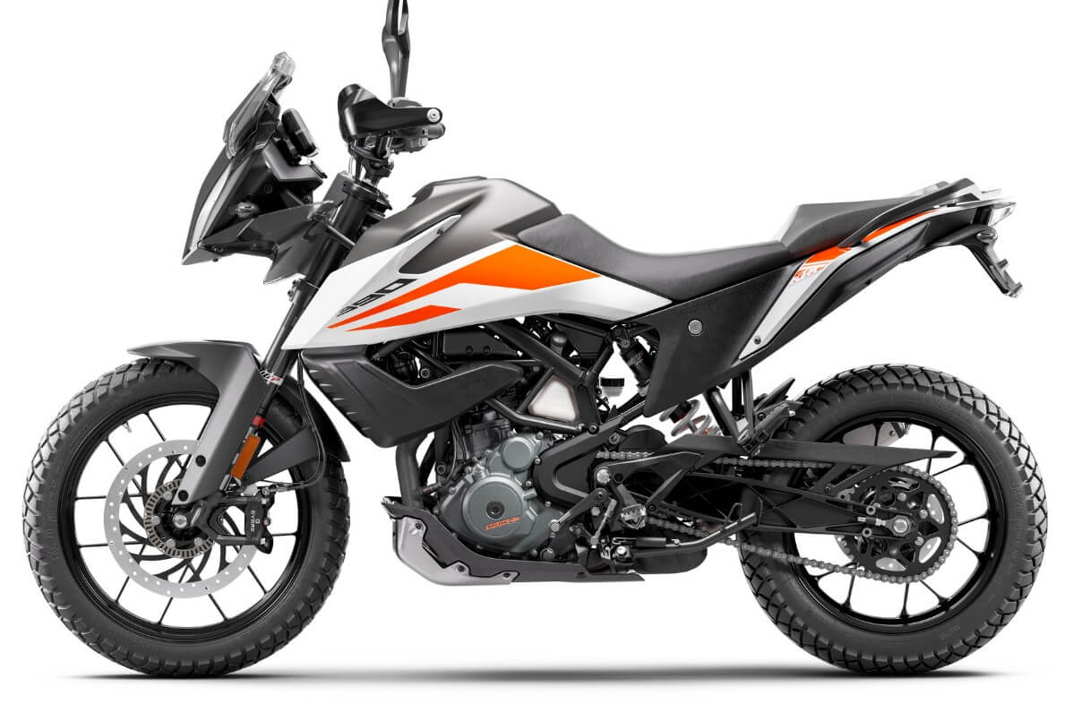 ktm 390 adventure