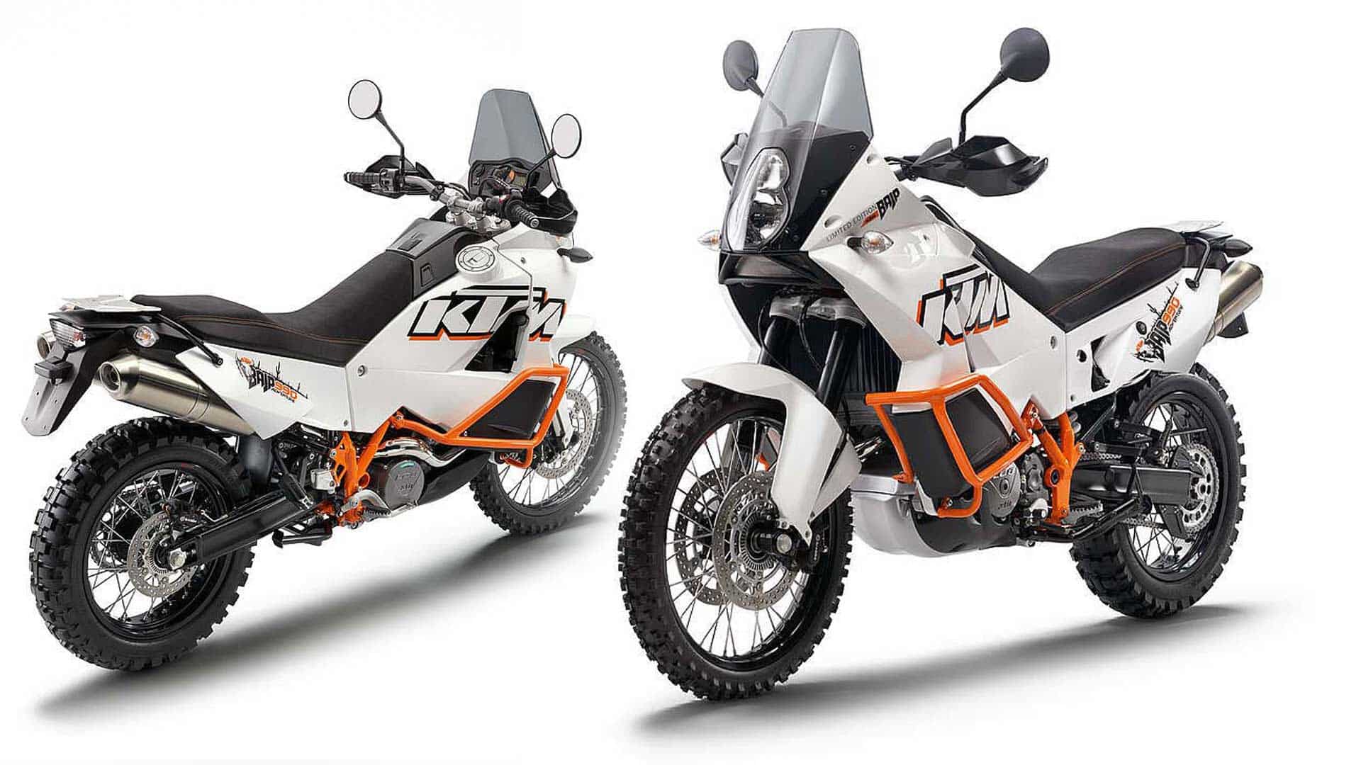 KTM 990 Adventure