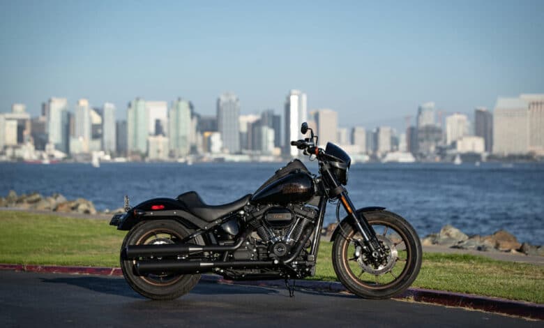Harley-Davidson Low Rider S 2020: Fabryczny custom rodem z Milawukee
