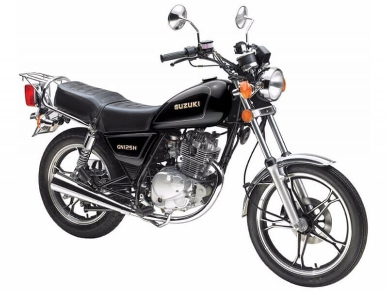 Suzuki GN 125