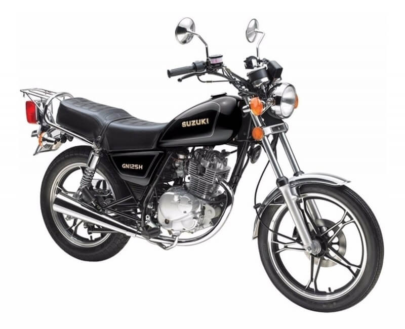 Suzuki GN 125