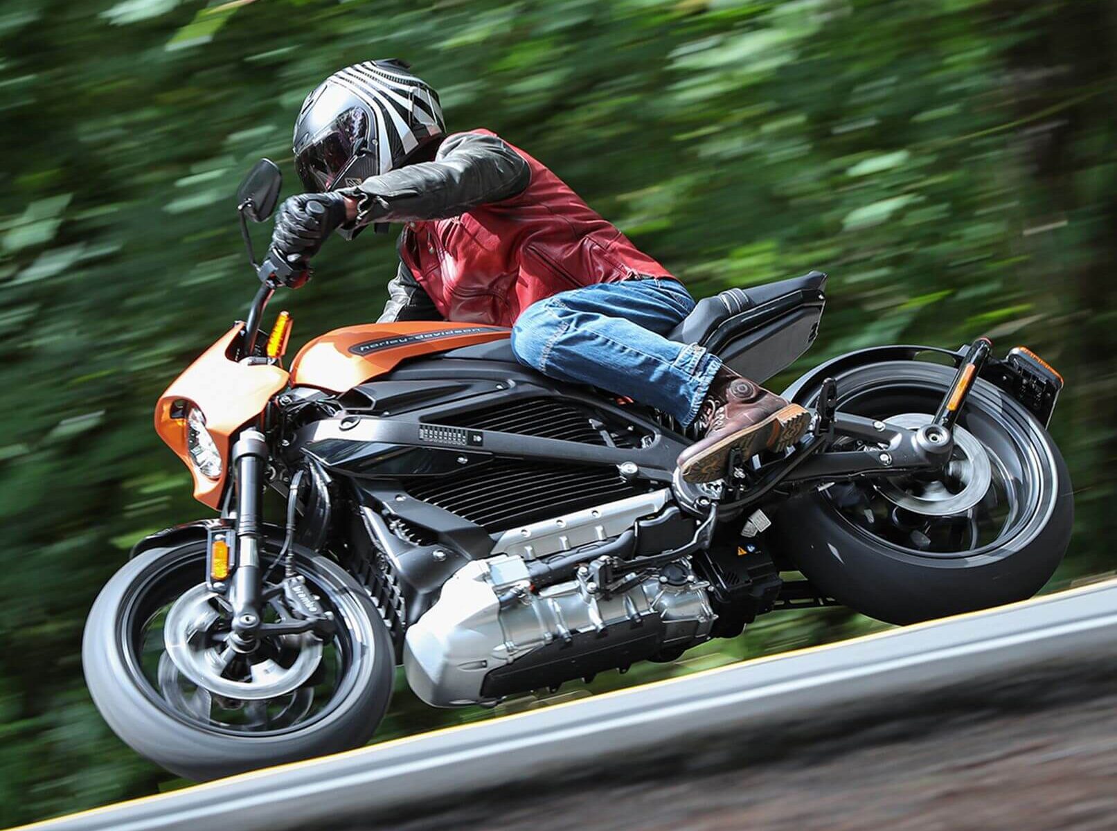 Harley-Davidson Livewire 2020: Nowy motocykl Terminatora?