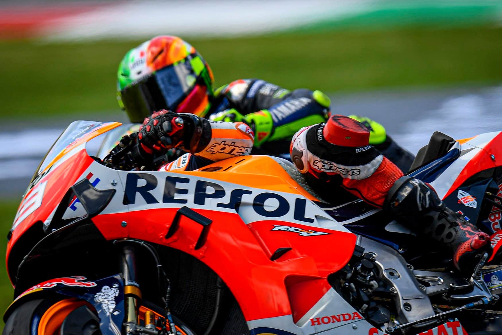 MotoGP 2020: Czegoś takiego jeszcze nie było! Znamy nowy kalendarz wyścigów