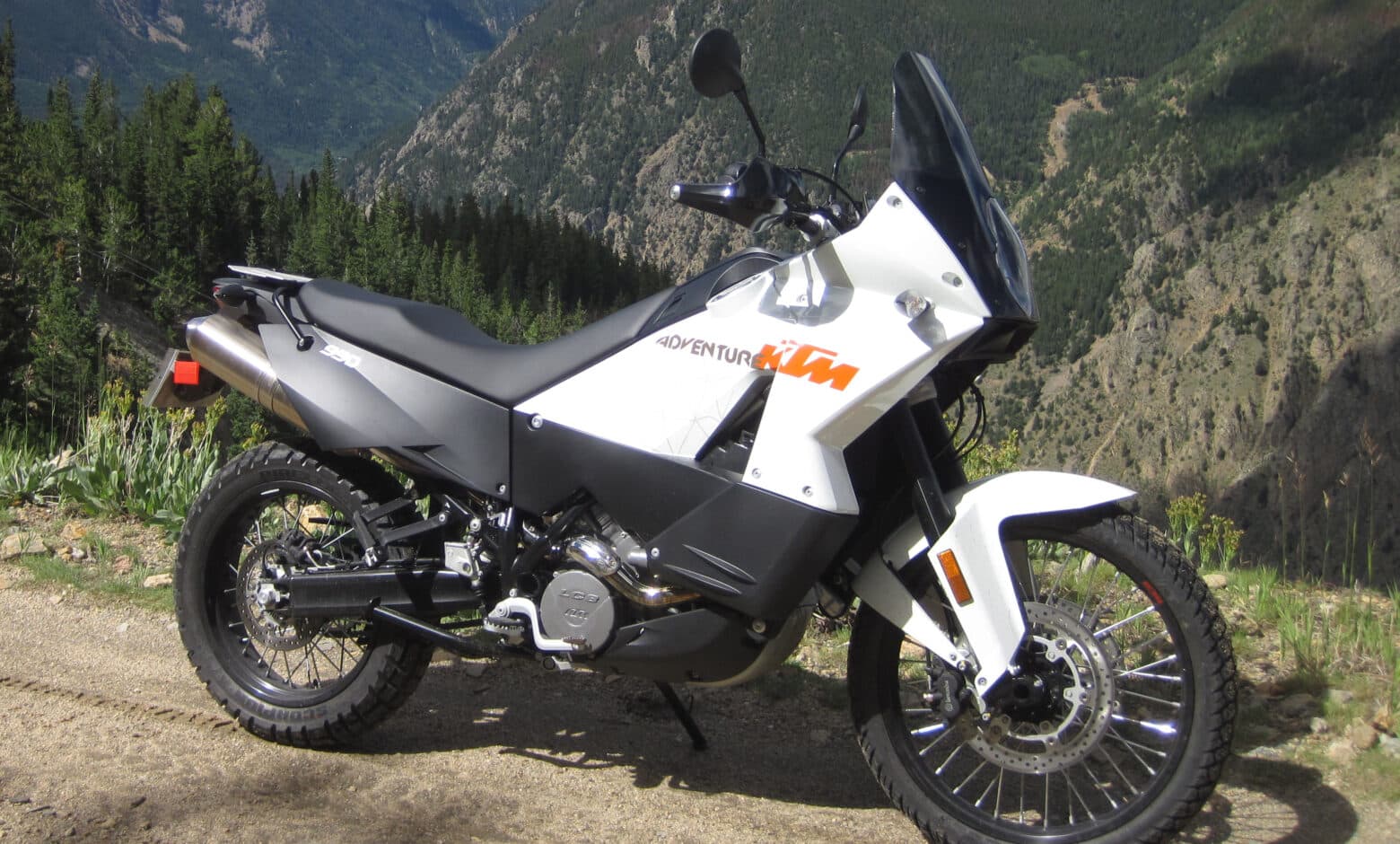 KTM 990 Adventure