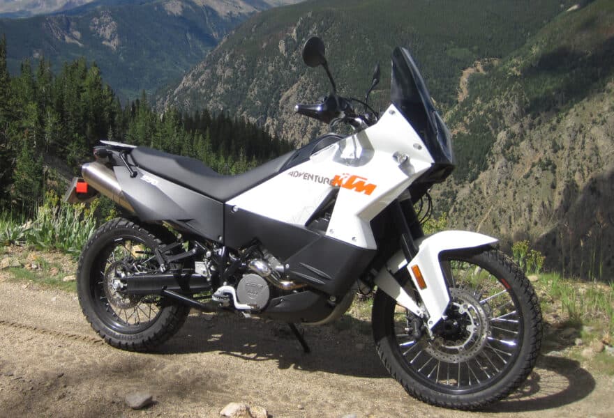 KTM 990 Adventure