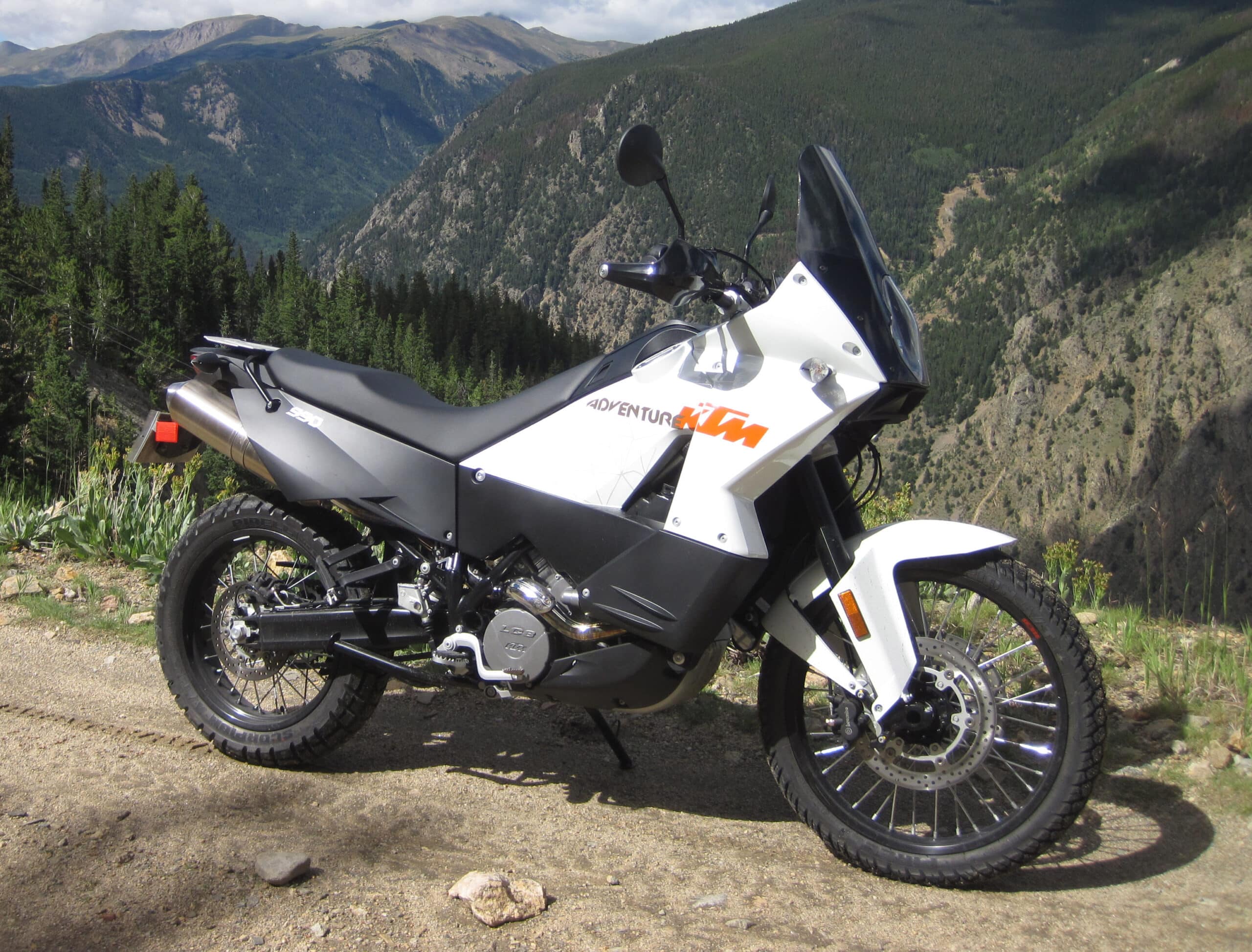 KTM 990 Adventure