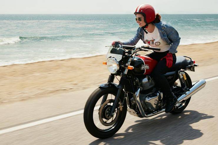 Fabryczna usterka w motocyklach Royal Enfield: Ponad 15 tysięcy motocykli wezwanych do serwisu
