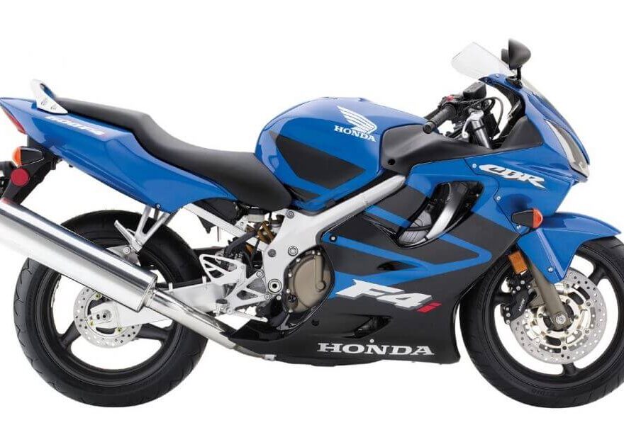 Honda CBR F4i