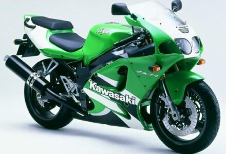 KAWASAKI ZX-7R 750 NINJA (1996 - 2003)
