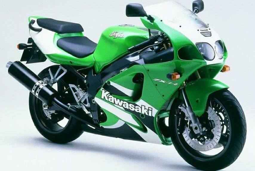 KAWASAKI ZX-7R 750 NINJA (1996 - 2003)