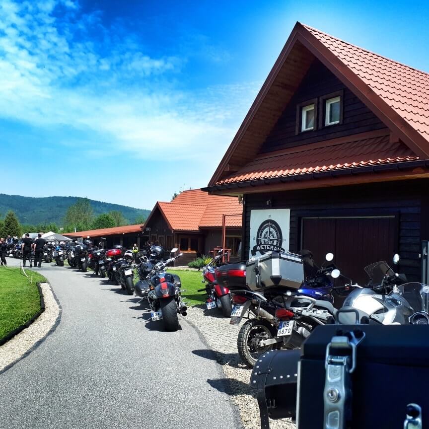 Bieszczadzka Przystań Motocyklowa zaprasza na swoje urodziny!