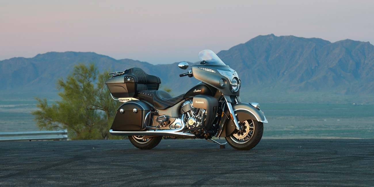 Indian Chieftain/Roadmaster 2020: Pierwsze motocykle z chłodzeniem… siedzenia?