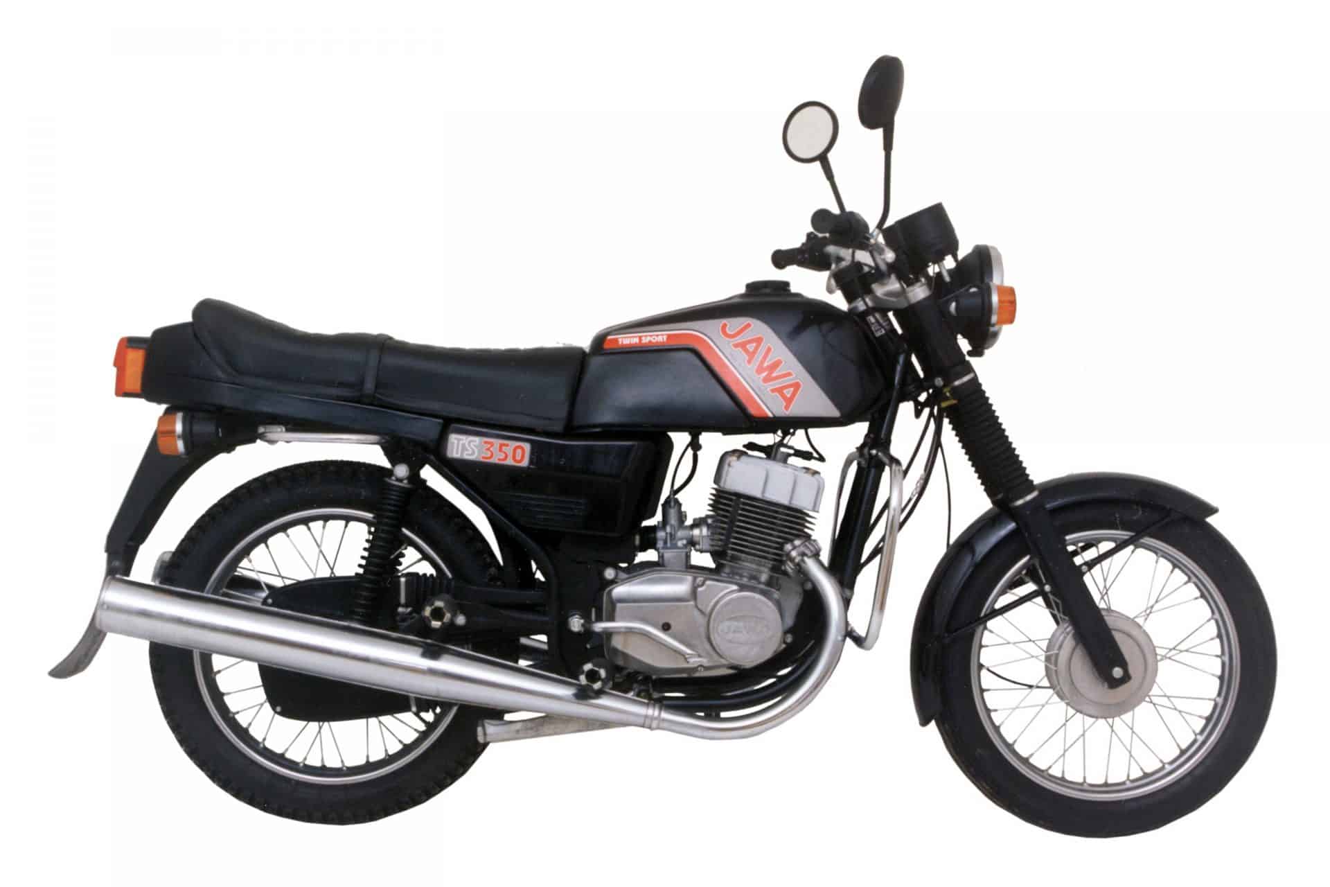 Jawa TS 350