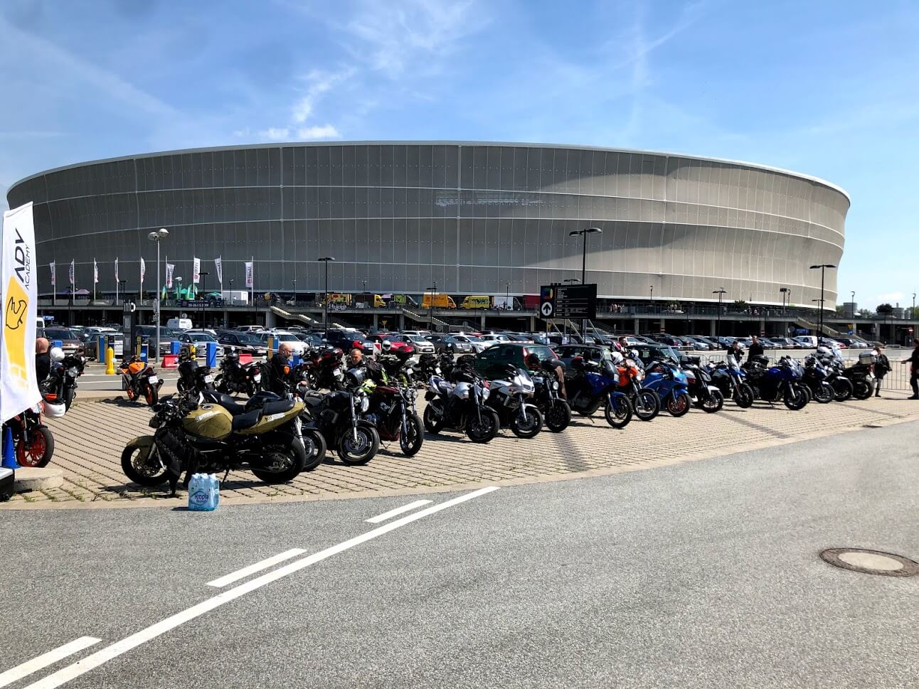 Wrocławska Moto Jazda: Treningi szkoleniowe powracają!