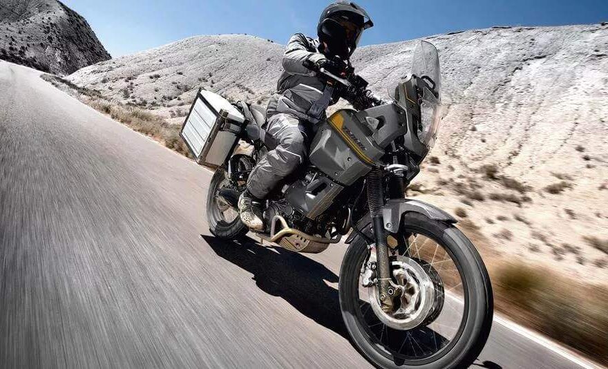 Yamaha XT 660Z Ténéré