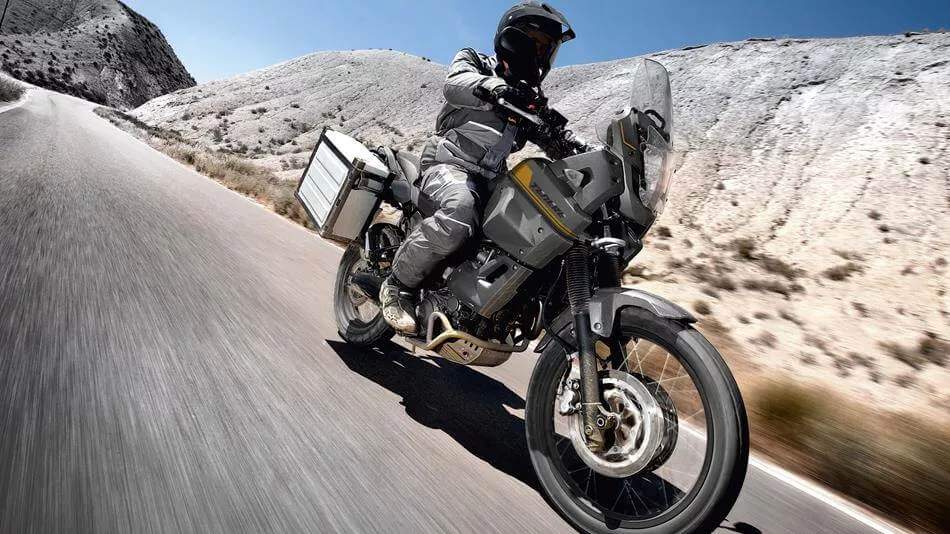 Yamaha XT 660Z Ténéré