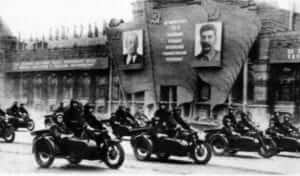 Мотоциклы Урал