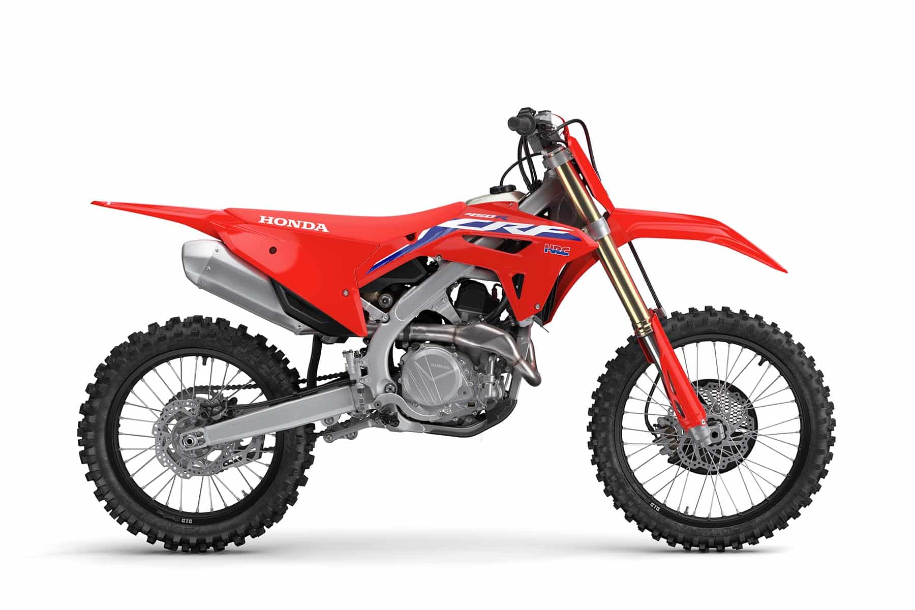 Honda CRF 450 R 2021: Wyczynowy motocross w najnowszej odsłonie