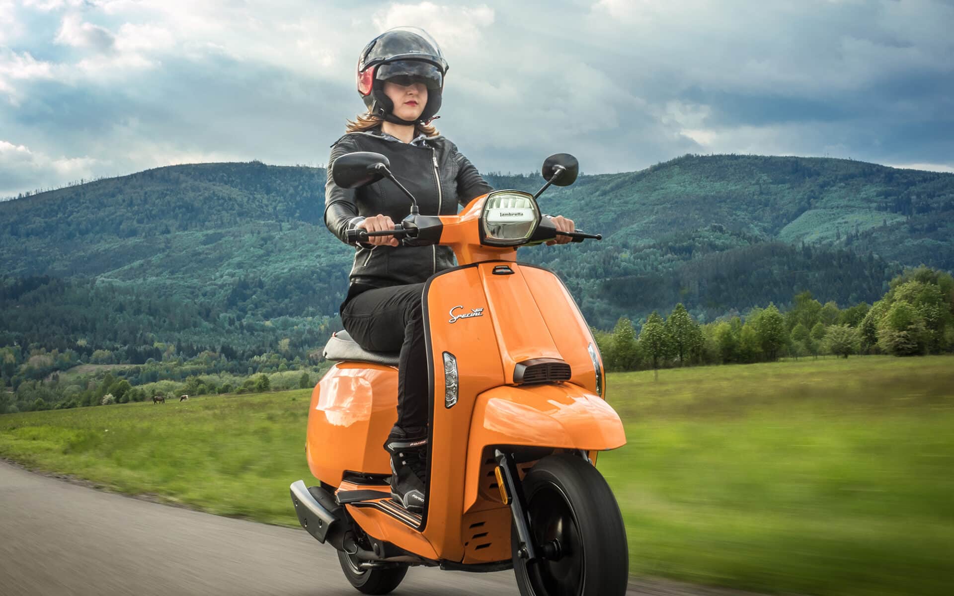 Lambretta V125 Special: Więcej niż skuter?