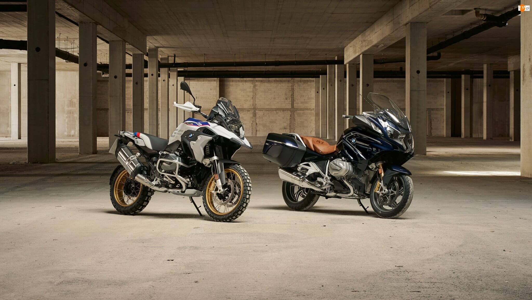 Garaż BMW: tu znajdziesz swój nowy motocykl