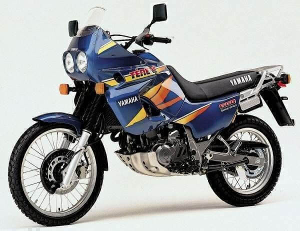 Yamaha XTZ 660 Tenere