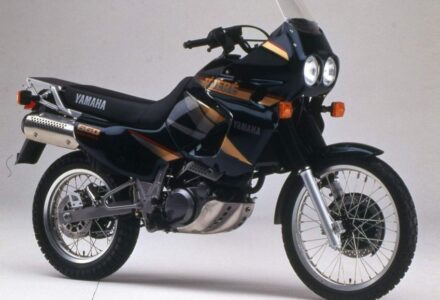 Yamaha XTZ 660 Tenere
