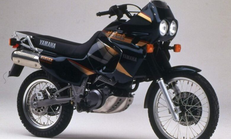 Yamaha XTZ 660 Tenere