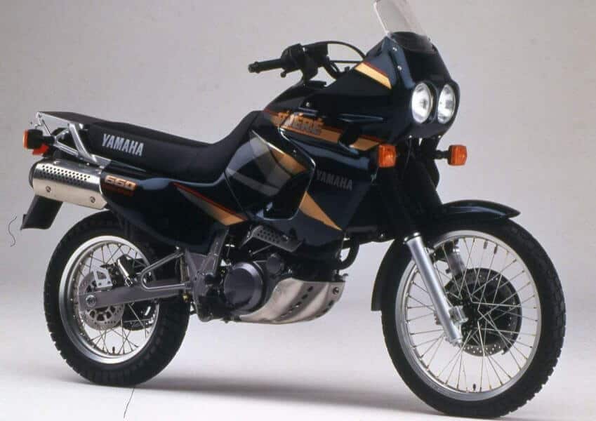 Yamaha XTZ 660 Tenere