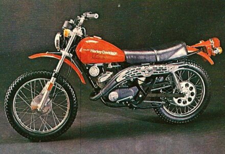 Harley-Davidson AMF