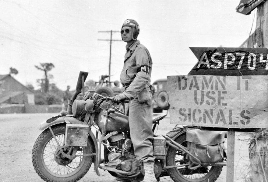 Harley-Davidson WLA