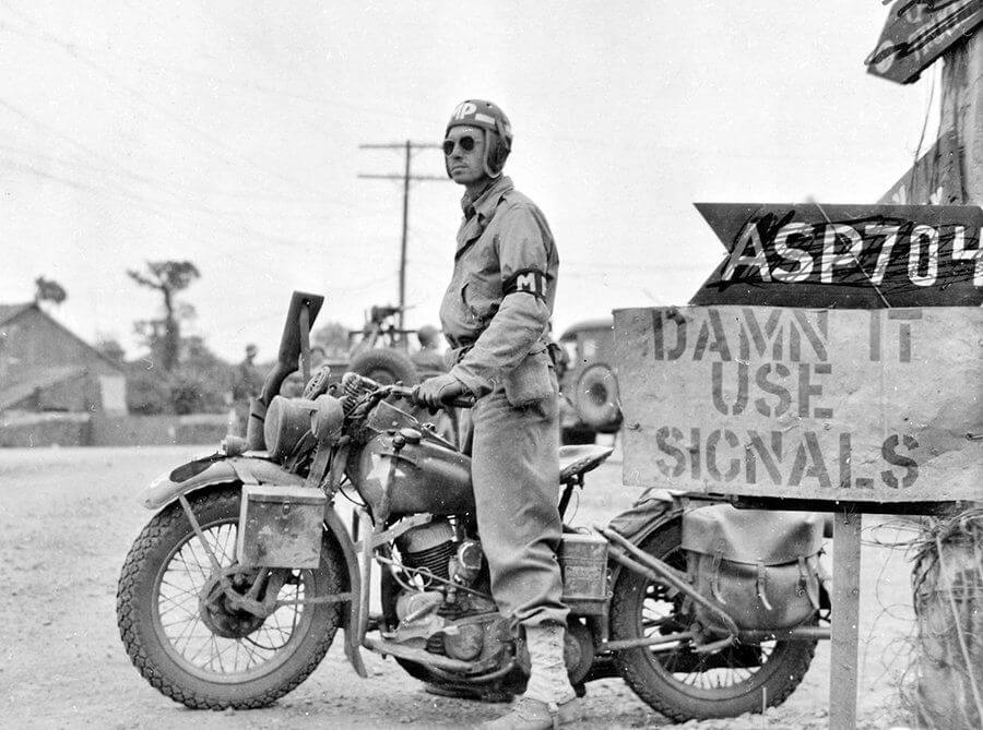 Harley-Davidson WLA