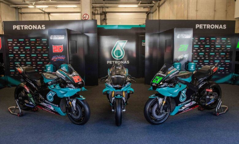 Yamaha R1 MotoGP Replica: Mocno limitowana i jeszcze bardziej sportowa!