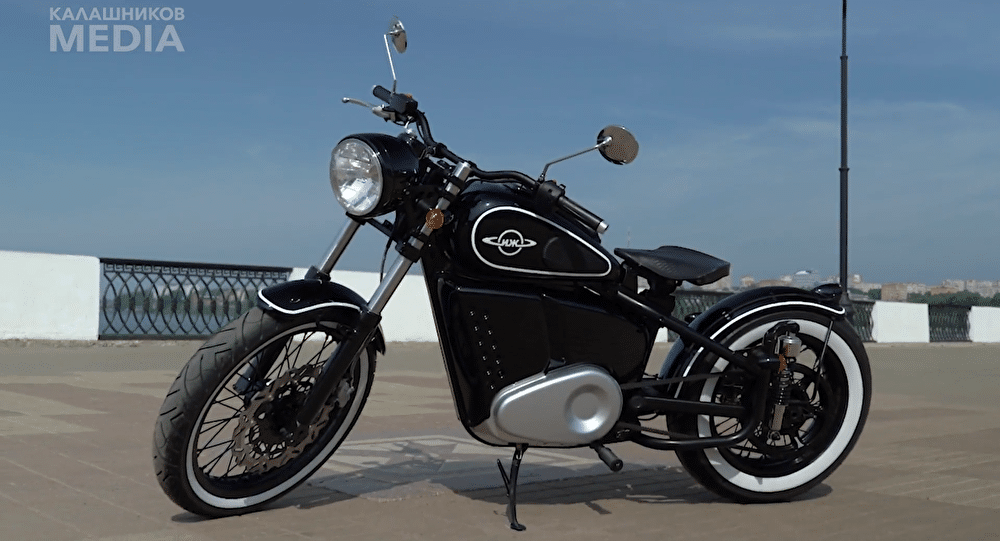 Nowy IŻ 49 e: Motocyklowa legenda ze wschodu powraca?