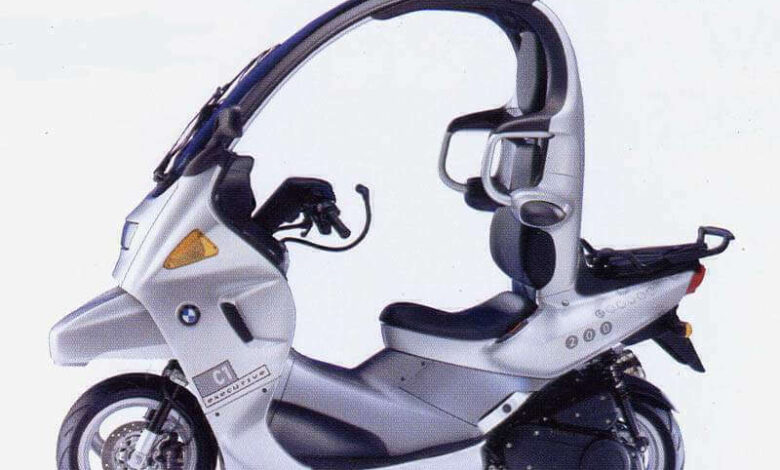 BMW C1 125