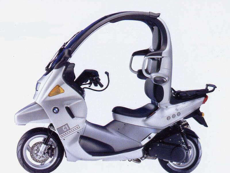 BMW C1 125