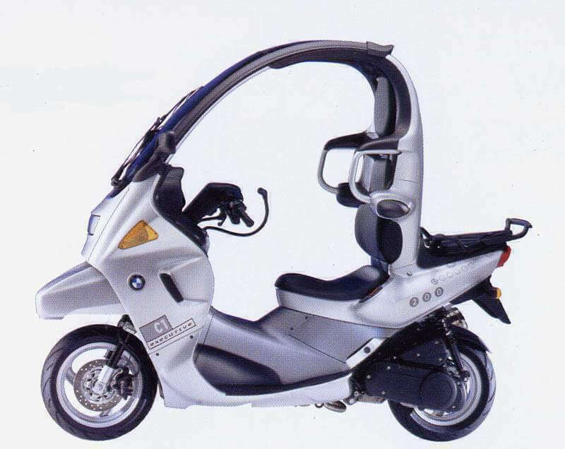 BMW C1 125